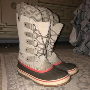 Sorel Jane of Arctic Knit Boots